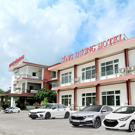 Song Huong Hue Hotel Eksteriør bilde