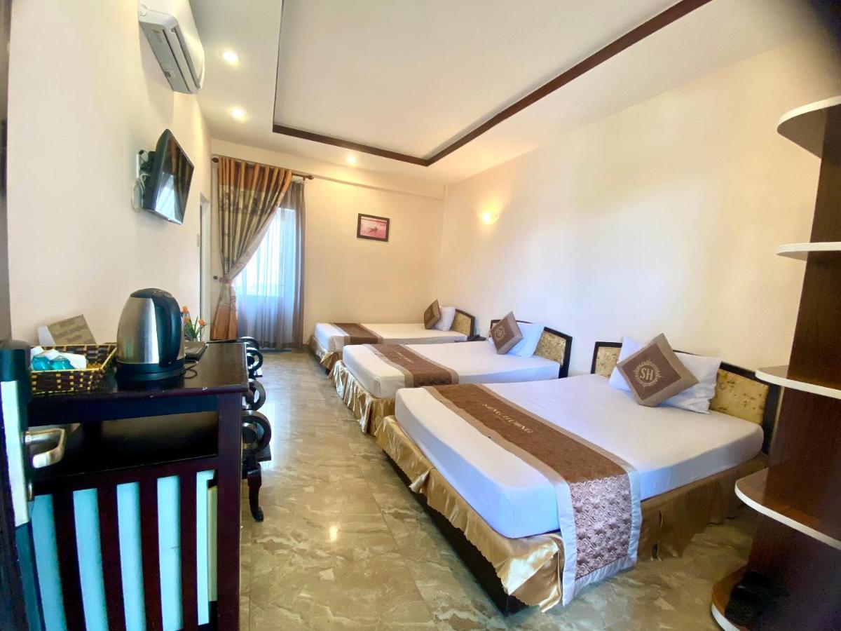 Song Huong Hue Hotel Eksteriør bilde