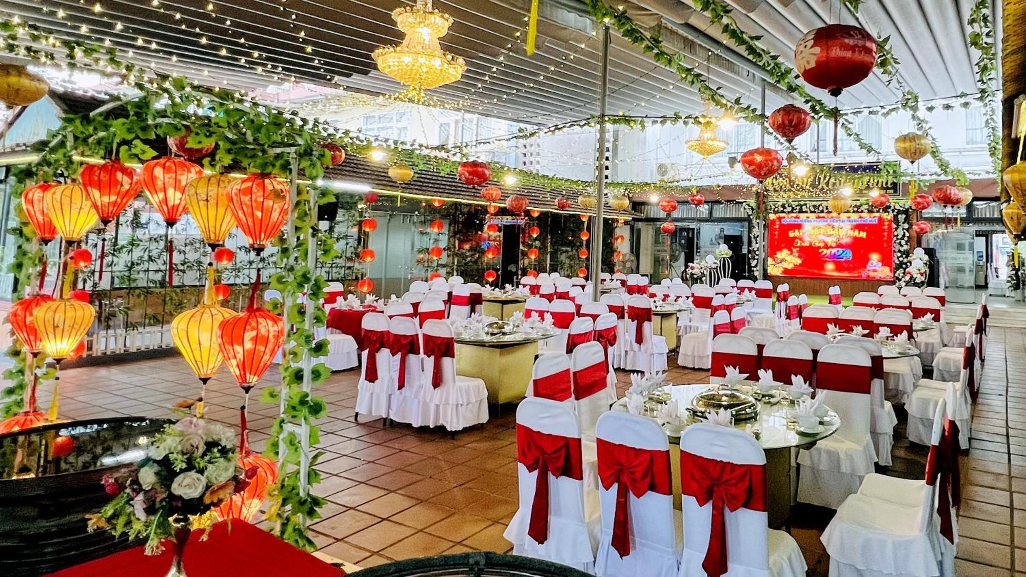Song Huong Hue Hotel Eksteriør bilde