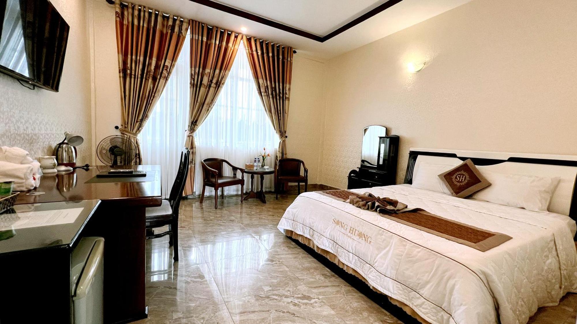 Song Huong Hue Hotel Eksteriør bilde