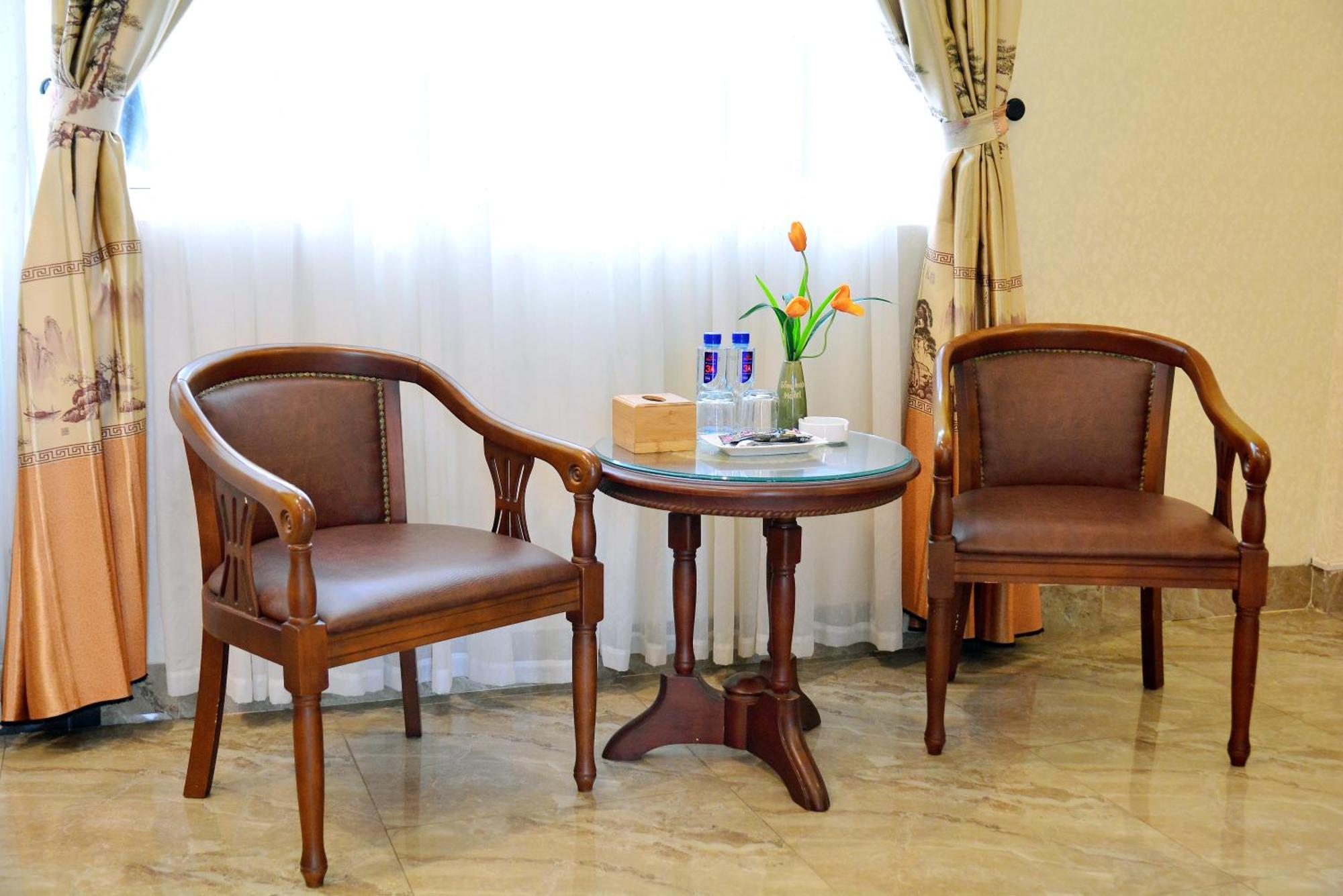 Song Huong Hue Hotel Eksteriør bilde