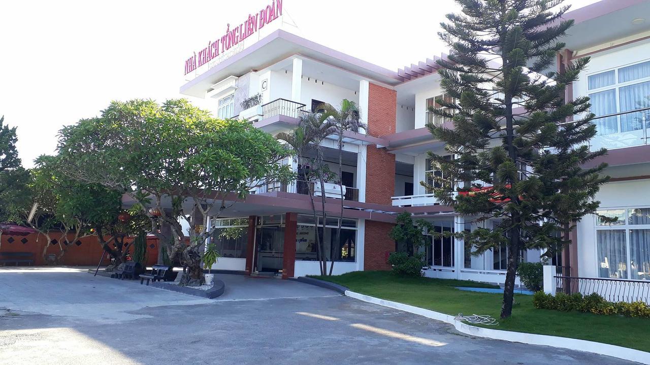 Song Huong Hue Hotel Eksteriør bilde