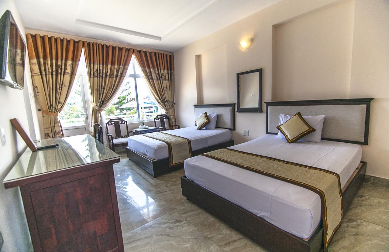 Song Huong Hue Hotel Eksteriør bilde